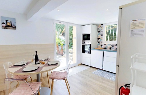 Saint-Peray House | "L'EFFERVESCENT" - Wonderful Place in the heart of the vineyards of Saint Peray