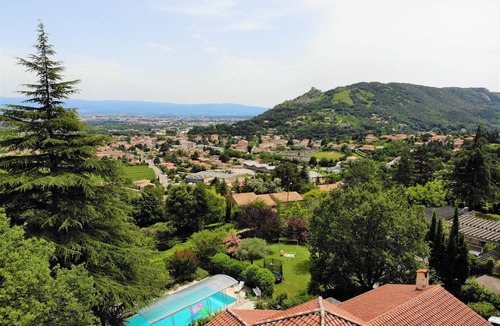 Saint-Peray House | "L'EFFERVESCENT" - Wonderful Place in the heart of the vineyards of Saint Peray