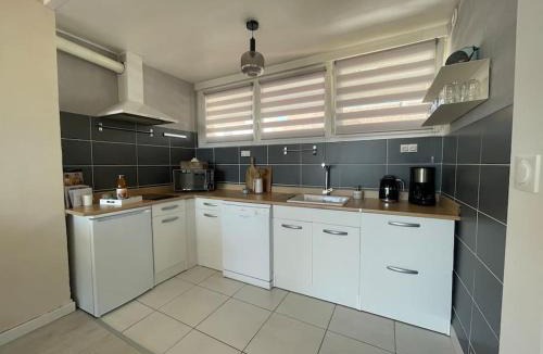 Equihen-Plage Apartment | L'Effet Mer