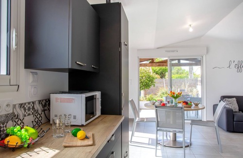 La Bernerie-en-Retz House | L'Effet Mer by Interhome