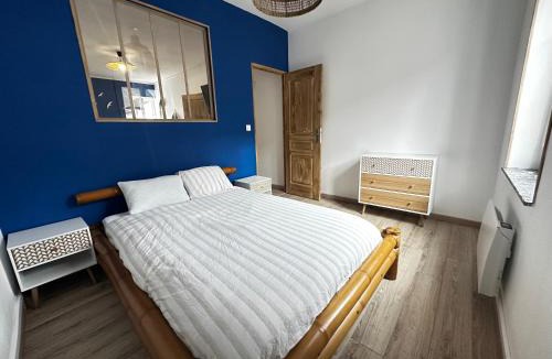 Sully-sur-Loire Apartment | L'effet mer