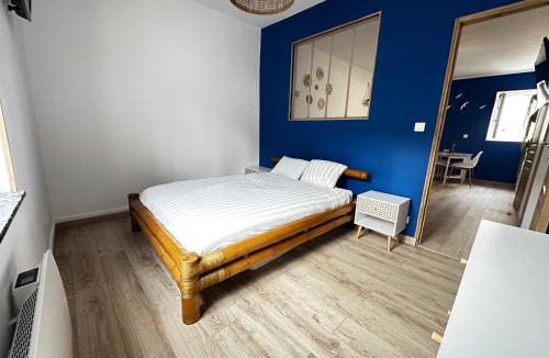 Sully-sur-Loire Apartment | L'effet mer