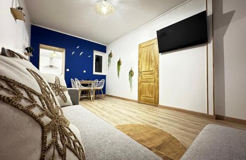 Sully-sur-Loire Apartment | L'effet mer