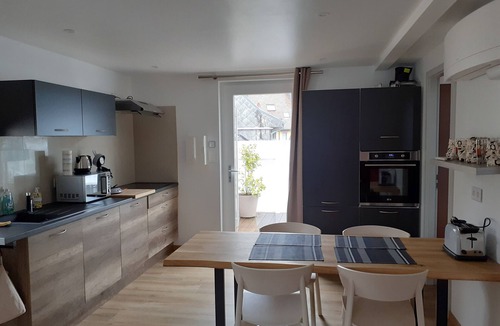 Uffholtz Apartment | L'egelbach