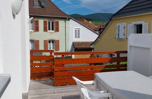 Uffholtz Apartment | L'egelbach