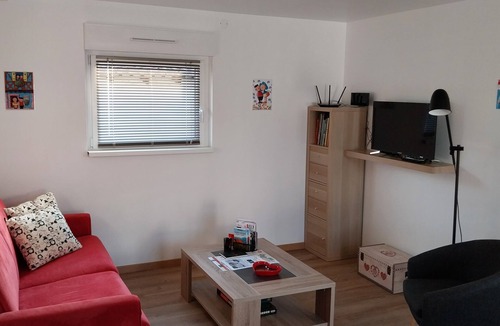 Uffholtz Apartment | L'egelbach