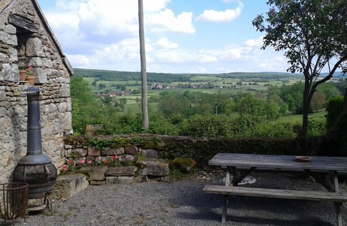 Sigy-le-Chatel House | L'Eglantine - SIGY-LE-CHATEL