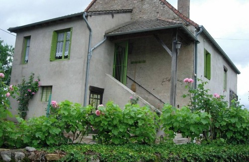 Sigy-le-Chatel House | L'Eglantine - SIGY-LE-CHATEL