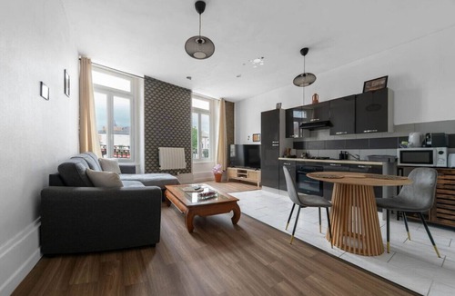 Cusset Apartment | L'Egypte - 2 allée Berthomier - Cusset