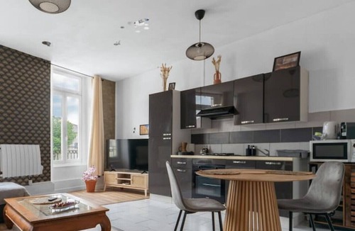 Cusset Apartment | L'Egypte - 2 allée Berthomier - Cusset