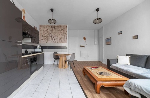 Cusset Apartment | L'Egypte - 2 allée Berthomier - Cusset