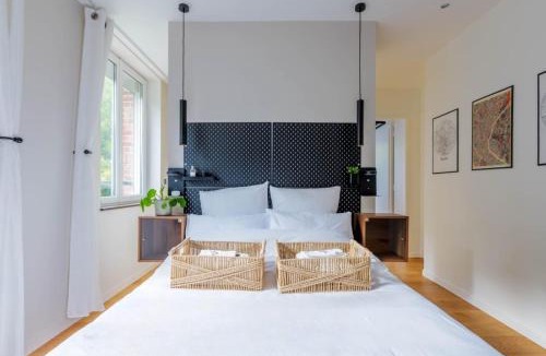 Lomme Apartment | L'Elégance, Suite Premium - Lille Lomme - Netflix