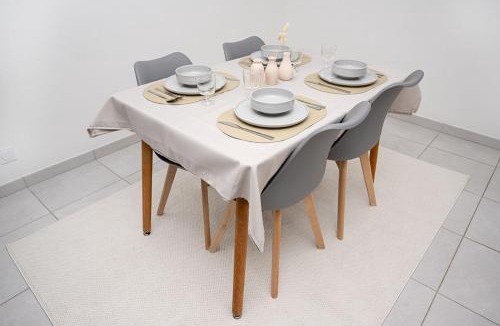 Etrembieres Apartment | L'Elégant aux portes de Genève