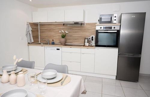 Etrembieres Apartment | L'Elégant aux portes de Genève