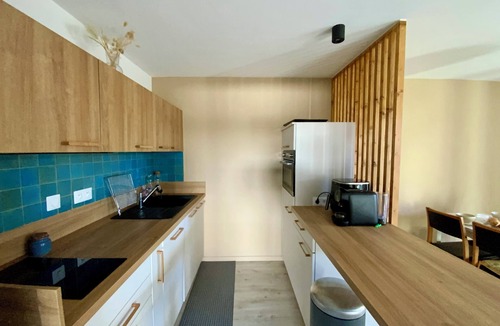 Le Grau-Du-Roi Apartment | L'Eldorado: Appartement T3 avec terrasse proche plage – Le Grau du Roi