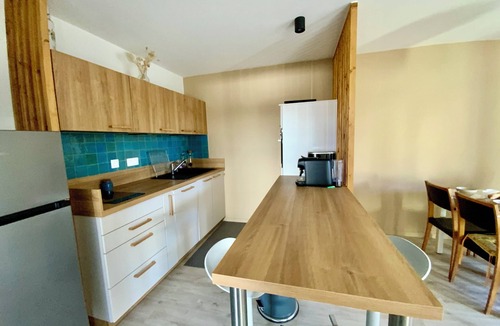 Le Grau-Du-Roi Apartment | L'Eldorado: Appartement T3 avec terrasse proche plage – Le Grau du Roi