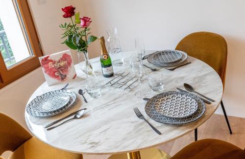 Saint-Quentin Apartment | L'elegant - Appart'Hotel Le Gatsby