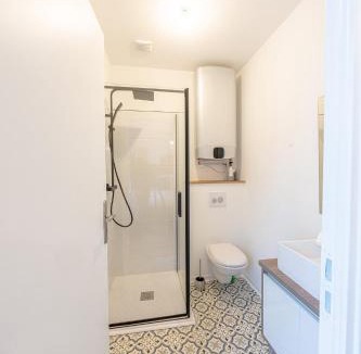 Saint-Quentin Apartment | L'elegant - Appart'Hotel Le Gatsby