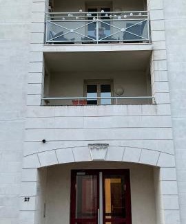 Saint-Avertin Apartment | L Elegant Cozy Plein Centre