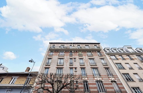 Maisons-Alfort Apartment | L'Elixir - Wifi - 550m gare - Calme