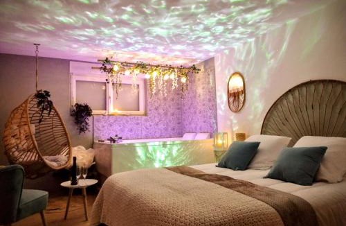 Etaples Apartment | L'Embellie Gîte & Spa Etaples