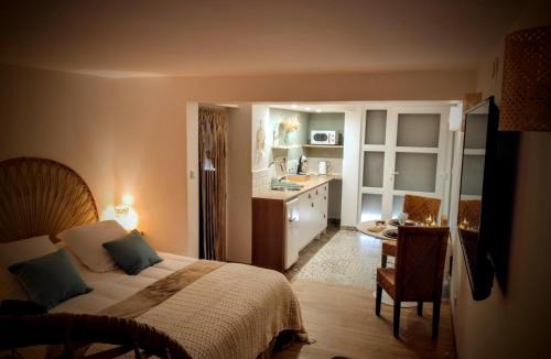 Etaples Apartment | L'Embellie Gîte & Spa Etaples