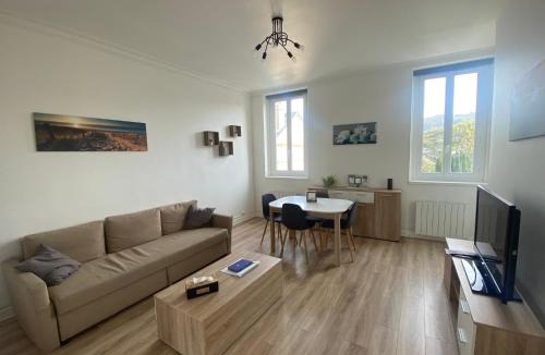 Fecamp Apartment | L'embrun de Fécamp