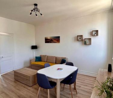 Fecamp Apartment | L'embrun de Fécamp
