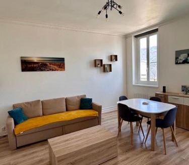 Fecamp Apartment | L'embrun de Fécamp