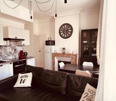 Fecamp Apartment | L'embrun de Fécamp
