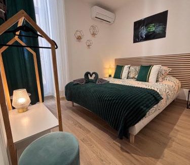 Maraussan Bed & Breakfast | L'Emeraude