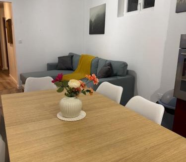 Joeuf Apartment | L'Emeraude Metz-Luxembourg