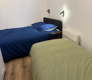 Joeuf Apartment | L'Emeraude Metz-Luxembourg