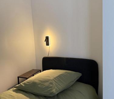 Joeuf Apartment | L'Emeraude Metz-Luxembourg