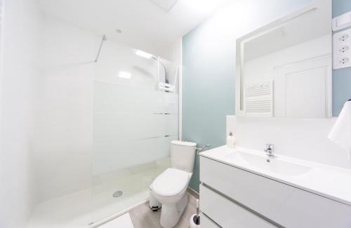 Malesherbes Apartment | L'Emeraude Rez-de-chaussée - Parking privé -Zapart'Hôtels