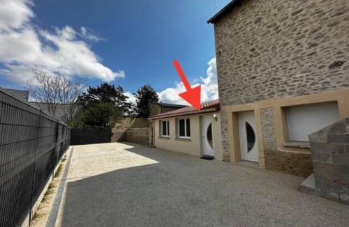 Malesherbes Apartment | L'Emeraude Rez-de-chaussée - Parking privé -Zapart'Hôtels