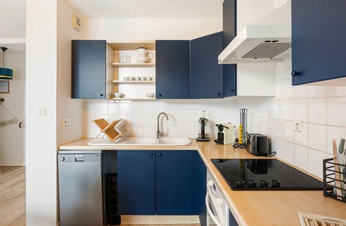 Dinard Apartment | L'Emerillon by Interhome