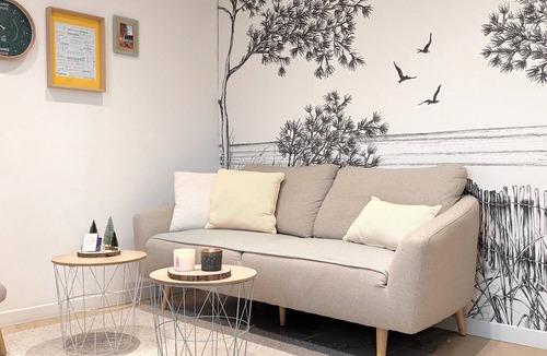 La Richardais Apartment | L'Emoustillant - Private Jacuzzi Spa (2 Pers)