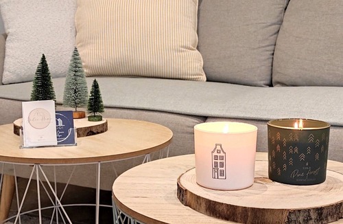 La Richardais Apartment | L'Emoustillant - Private Jacuzzi Spa (2 Pers)