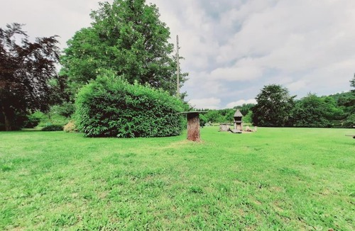 Clairvaux-les-Lacs Apartment | L'Empesson Studio pleine nature