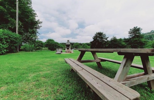Clairvaux-les-Lacs Apartment | L'Empesson Studio pleine nature