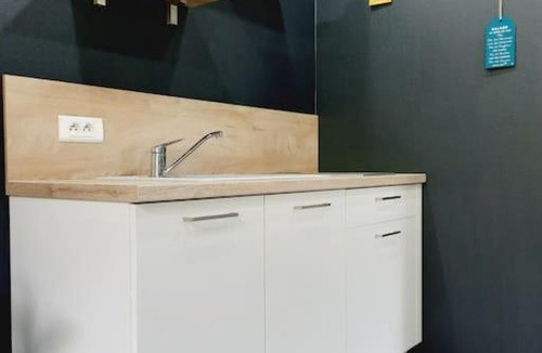 Clairvaux-les-Lacs Apartment | L'Empesson Studio pleine nature