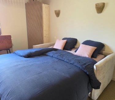 Cahors Apartment | L'Empreinte
