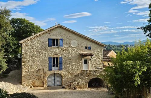 Salavas Villa | L'EMPREINTE