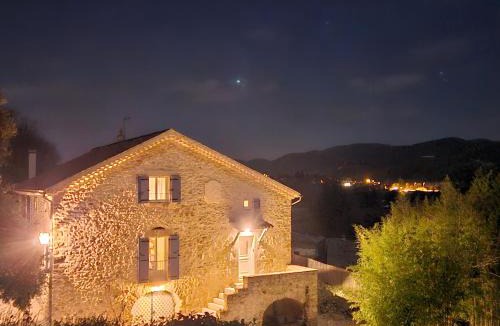 Salavas Villa | L'EMPREINTE