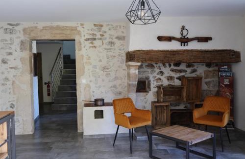 Salavas Villa | L'EMPREINTE