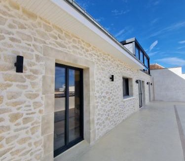 Verzenay Bed & Breakfast | L'Empreinte