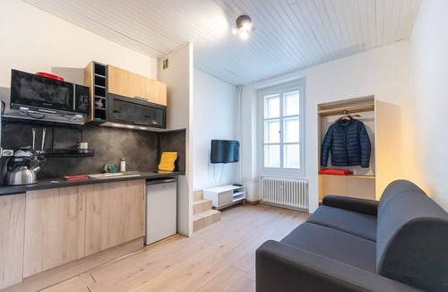 Saint-Pierre-de-Chartreuse Apartment | L'Entre Nous en Chartreuse