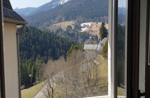 Saint-Pierre-de-Chartreuse Apartment | L'Entre Nous en Chartreuse