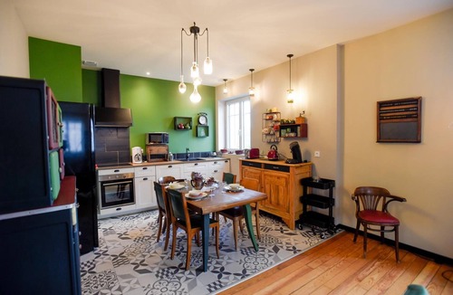 Bagneres-de-Bigorre Bed & Breakfast | l'En Vert